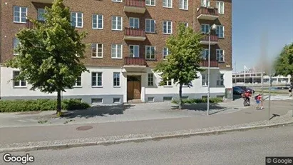 Lägenheter till salu i Helsingborg - Bild från Google Street View