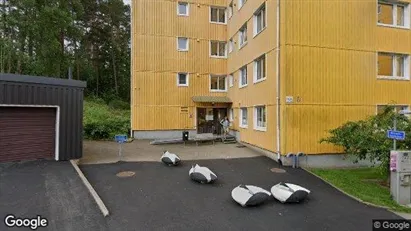 Bostadsrätter till salu i Göteborg Östra - Bild från Google Street View