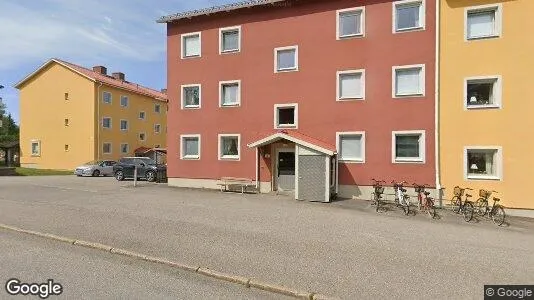 Bostadsrätter till salu i Sandviken - Bild från Google Street View
