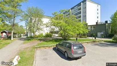 Bostadsrätter till salu i Sollentuna - Bild från Google Street View
