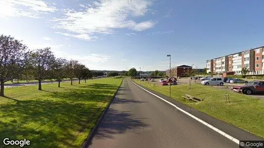Lägenheter att hyra i Kungsbacka - Bild från Google Street View