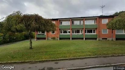 Lägenheter att hyra i Höör - Bild från Google Street View