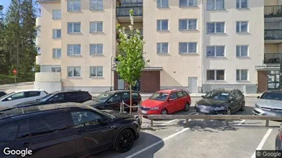 Bostadsrätter till salu i Haninge - Bild från Google Street View