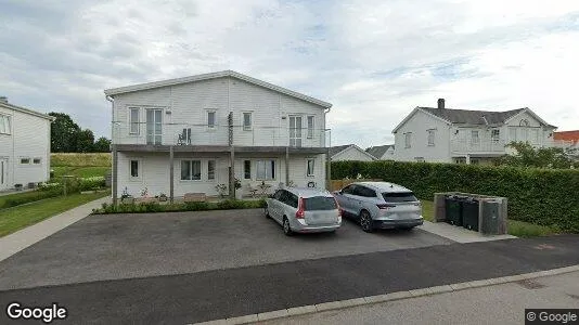 Bostadsrätter till salu i Ängelholm - Bild från Google Street View