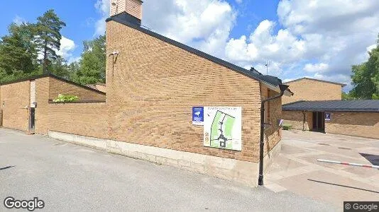 Lägenheter till salu i Haninge - Bild från Google Street View