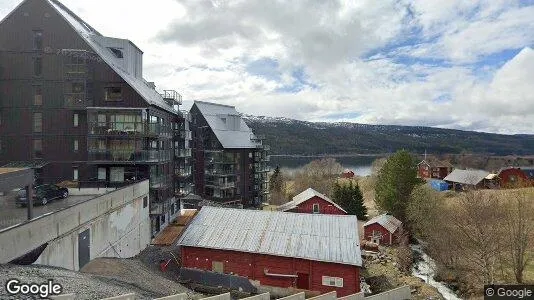 Bostadsrätter till salu i Åre - Bild från Google Street View