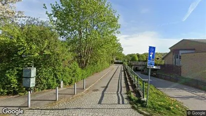 Bostadsrätter till salu i Lund - Bild från Google Street View