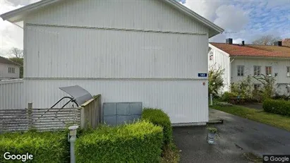 Bostadsrätter till salu i Kungälv - Bild från Google Street View