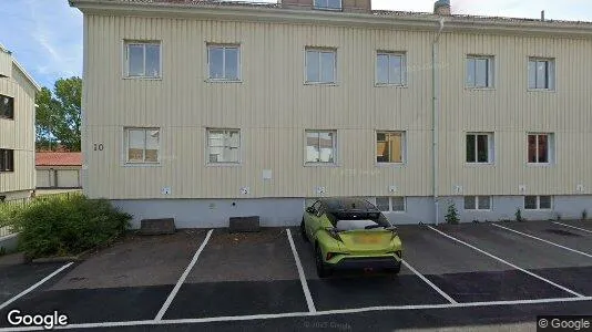 Lägenheter att hyra i Lundby - Bild från Google Street View