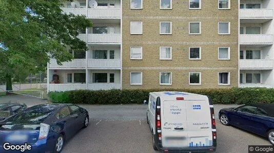Lägenheter att hyra i Sofielund - Bild från Google Street View