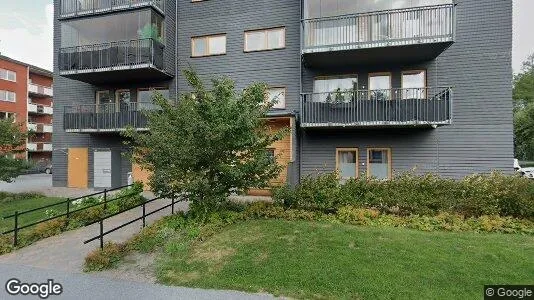 Lägenheter till salu i Uppsala - Bild från Google Street View