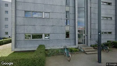 Bostadsrätter till salu i Landskrona - Bild från Google Street View