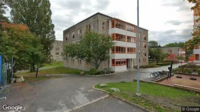 Bostadsrätter till salu i Nacka - Bild från Google Street View