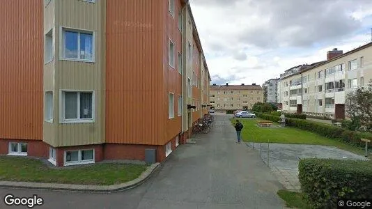 Lägenheter till salu i Enköping - Bild från Google Street View