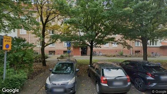 Lägenheter att hyra i Rosengård - Bild från Google Street View