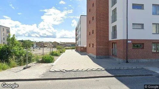 Rum att hyra i Oxie - Bild från Google Street View