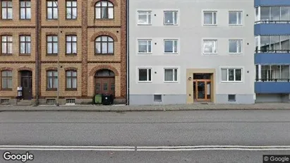 Bostadsrätter till salu i Eslöv - Bild från Google Street View