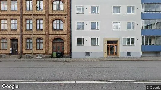 Bostadsrätter till salu i Eslöv - Bild från Google Street View