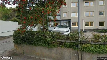 Bostadsrätter till salu i Uddevalla - Bild från Google Street View