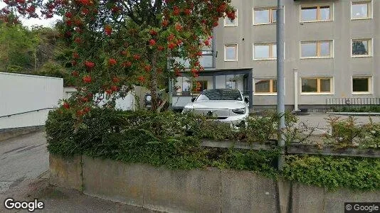 Bostadsrätter till salu i Uddevalla - Bild från Google Street View