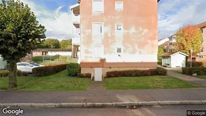Lägenheter att hyra i Ronneby - Bild från Google Street View