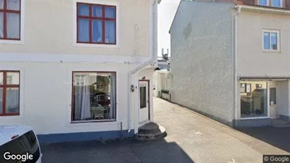 Lägenheter att hyra i Borgholm - Bild från Google Street View