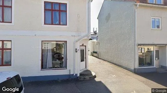 Lägenheter att hyra i Borgholm - Bild från Google Street View