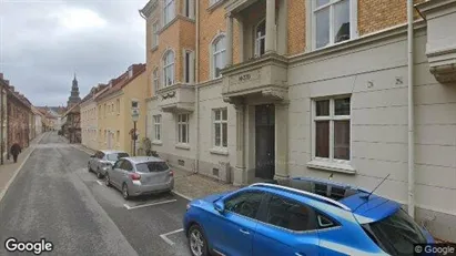 Lägenheter att hyra i Ystad - Bild från Google Street View