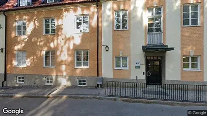 Lägenheter till salu i Danderyd - Bild från Google Street View