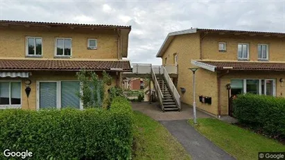 Lägenheter att hyra i Båstad - Bild från Google Street View