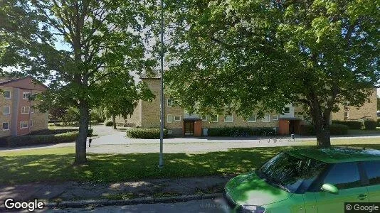 Lägenheter att hyra i Mjölby - Bild från Google Street View