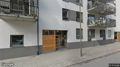 Lägenheter till salu i Malmö Centrum - Bild från Google Street View