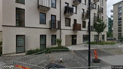 Lägenheter till salu i Uppsala - Bild från Google Street View