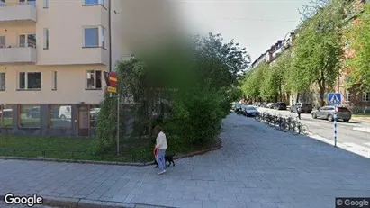 Lägenheter till salu i Östermalm - Bild från Google Street View