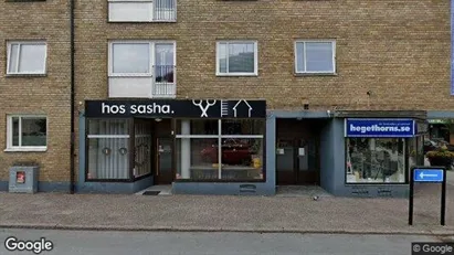 Bostadsrätter till salu i Nässjö - Bild från Google Street View