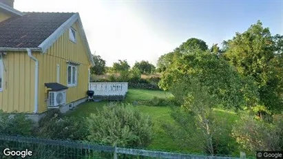 Lägenheter till salu i Falkenberg - Bild från Google Street View