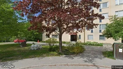 Bostadsrätter till salu i Haninge - Bild från Google Street View