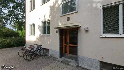 Lägenheter till salu i Uppsala - Bild från Google Street View