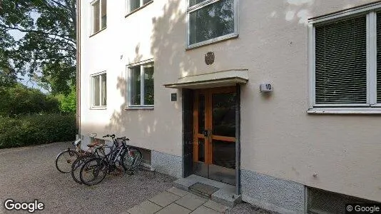 Lägenheter till salu i Uppsala - Bild från Google Street View