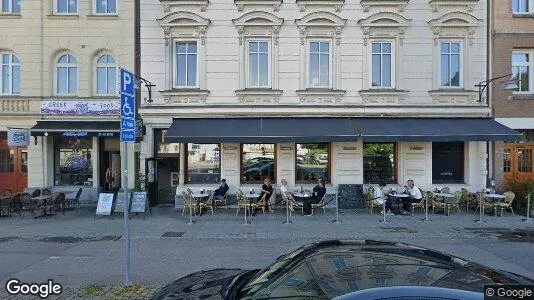 Lägenheter till salu i Göteborg Centrum - Bild från Google Street View