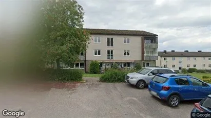 Lägenheter till salu i Gullspång - Bild från Google Street View