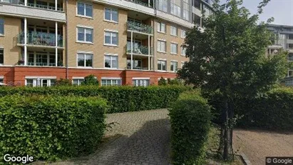 Lägenheter att hyra i Malmö Centrum - Bild från Google Street View