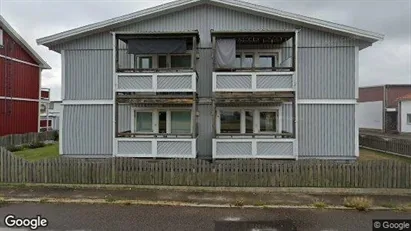 Lägenheter att hyra i Hultsfred - Bild från Google Street View