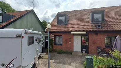 Lägenheter att hyra i Mjölby - Bild från Google Street View