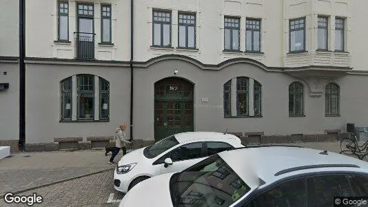 Lägenheter att hyra i Ystad - Bild från Google Street View