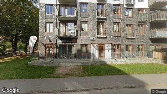 Lägenheter att hyra i Burlöv - Bild från Google Street View