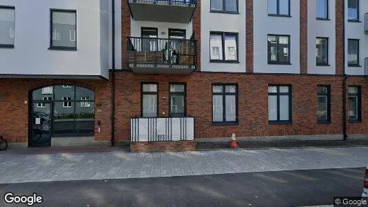 Lägenheter att hyra i Eskilstuna - Bild från Google Street View