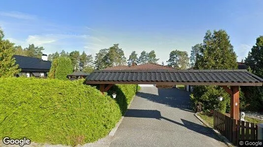 Lägenheter att hyra i Uppsala - Bild från Google Street View