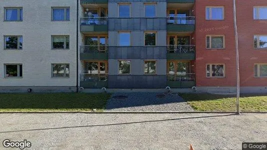 Lägenheter att hyra i Uppsala - Bild från Google Street View