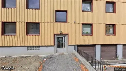 Lägenheter till salu i Örgryte-Härlanda - Bild från Google Street View